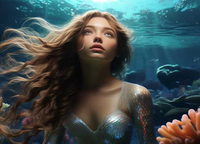 人鱼童话简介 - 人鱼童话简介50字