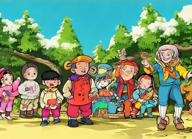 儿童成语故事大全经典故事，少儿成语故事大全经典故事