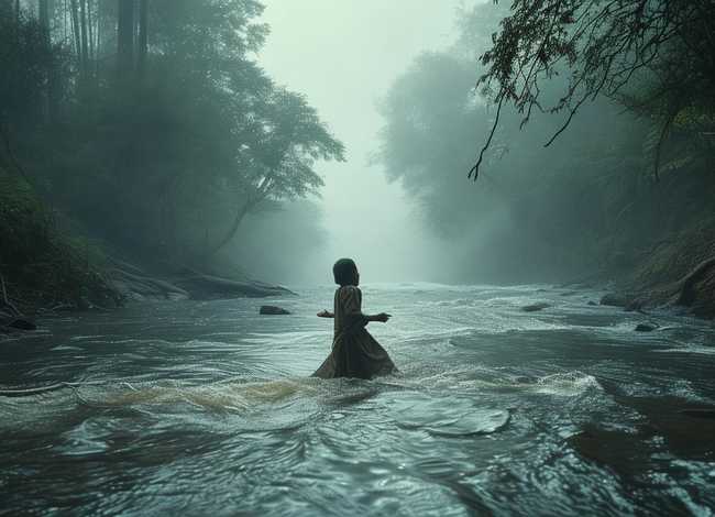 故事《过河》 故事《过河》全文阅读 故事《过河》 故事《过河》全文阅读