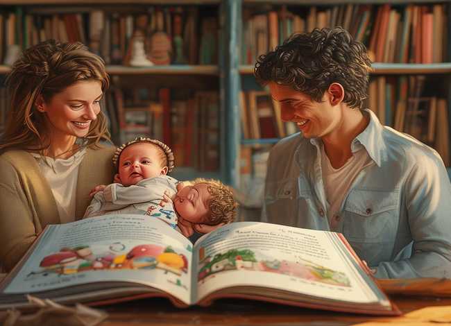 爱的味道图书画绘本 - 爱的味道绘本故事内容