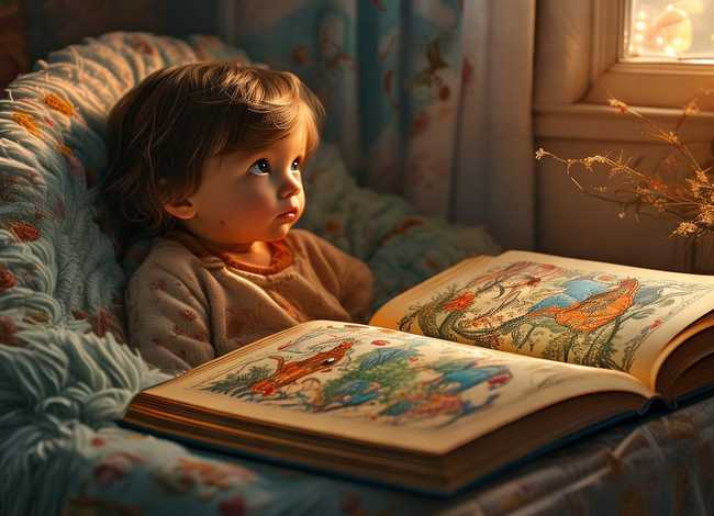 儿童古代故事睡前完整版，古代故事睡前故事