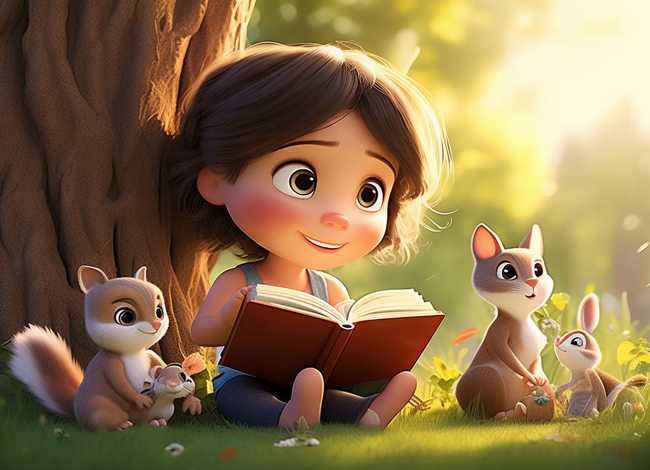 儿童品德故事经典；幼儿品德故事大全