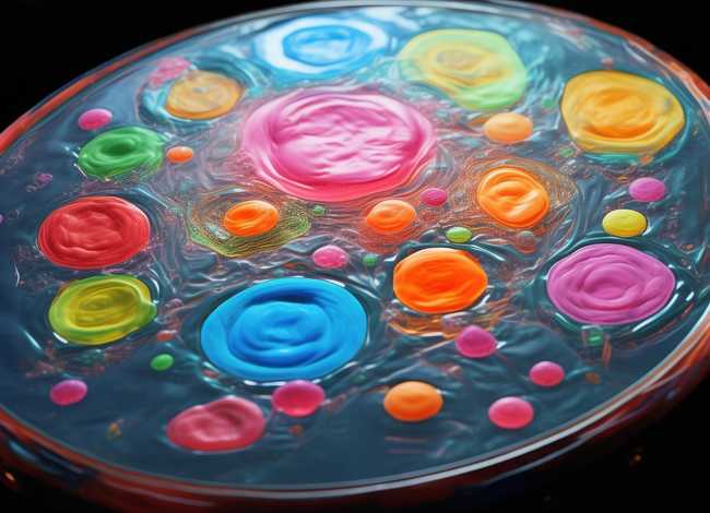 生物细胞小故事，生物细胞小故事简短