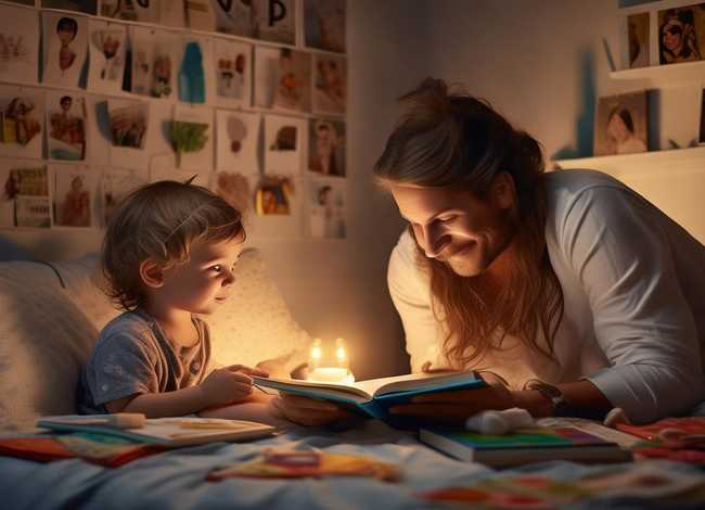 儿童孝亲感恩睡前故事合集（感恩孝亲小故事）