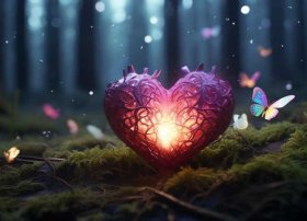 一心故事，一颗心的故事