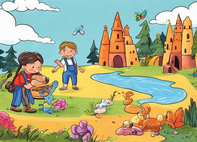 3—6岁的故事、3—6岁的故事大全