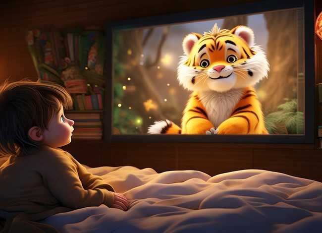 儿童故事虎婆，睡前故事虎姑婆视频