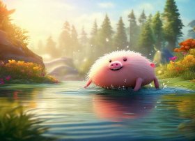 儿童故事河马3-6岁完整版视频，河马的故事视频