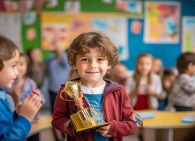 故事比赛一等奖作品小学生（故事比赛一等奖作品小学生怎么写）