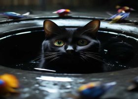 猫小帅故事井底之蛙 - 猫小帅故事井底之蛙优酷视频官方