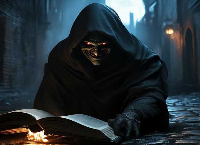 魔鬼邂逅在线听 魔鬼邂逅在线听小说