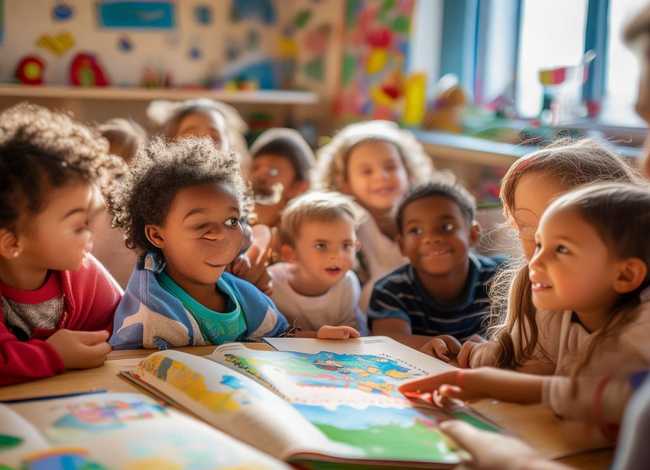 幼儿每日故事分享，幼儿园每日故事分享