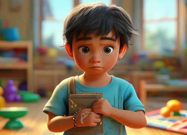 儿童故事网 自律 - 少儿自律的故事