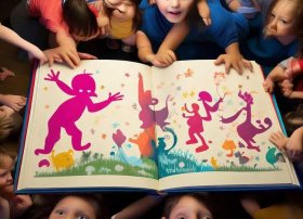 儿童绘本找影子故事大全 幼儿绘本影子故事