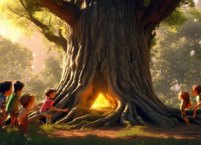 七到八岁的故事（七到八岁的故事有哪些）