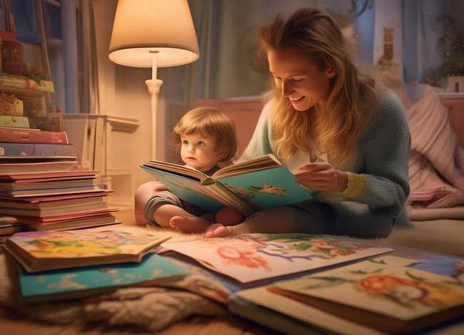 婴儿童话故事0-3岁推荐，婴儿故事大全0-3岁文字