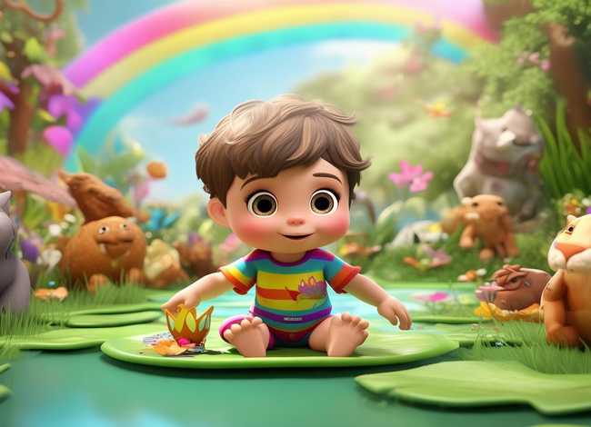 3岁儿童编故事；3岁娃娃故事