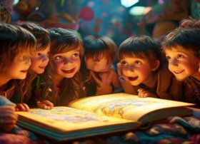 故事会完整版大全儿童 故事会大全视频