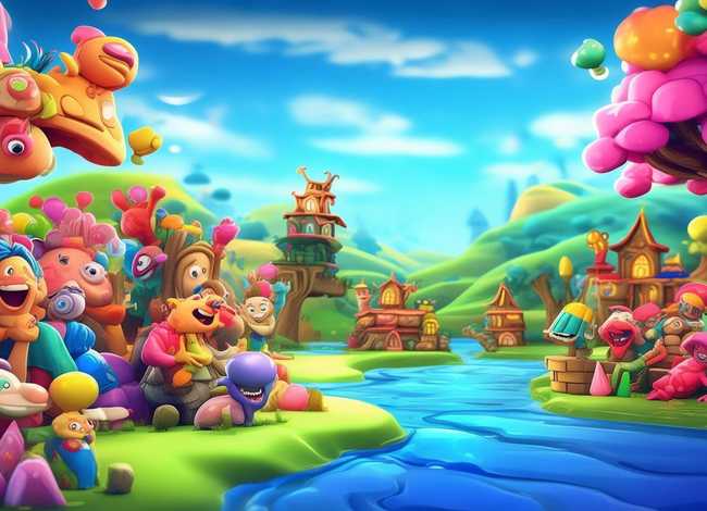 儿童故事视频模板最新超火 儿童故事视频模板