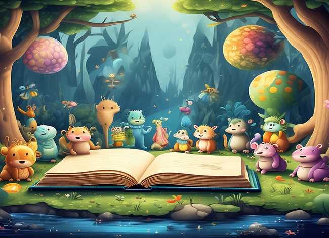 儿童童话故事书推荐 - 少儿童话书推荐