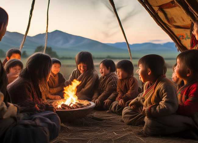 蒙古儿童故事蒙语版;蒙古语幼儿故事 蒙古儿童故事蒙语版;蒙古语幼儿故事