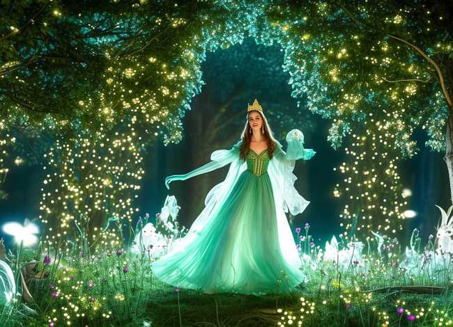 童话浪漫故事、童话浪漫图片