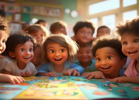 学会分享的幼儿小故事、学会分享的幼儿小故事有哪些