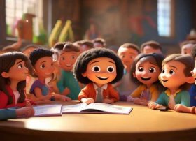 分享故事儿童视频 学会分享的幼儿小故事视频