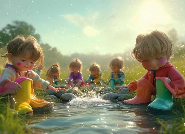 儿童关于水的故事有哪些、关于水的幼儿故事有哪些 儿童关于水的故事有哪些、关于水的幼儿故事有哪些