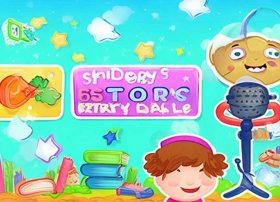 儿童故事音乐视频软件 - 录儿童故事软件