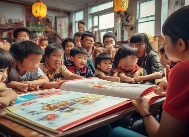 广东粤语儿童故事书（下载广东粤语故事版）