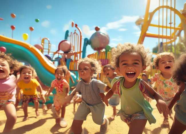 儿童欢快背景音乐（儿童欢快背景音乐有哪些）