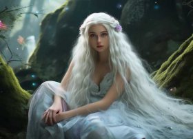 讲故事长发公主 - 讲故事长发公主的故事