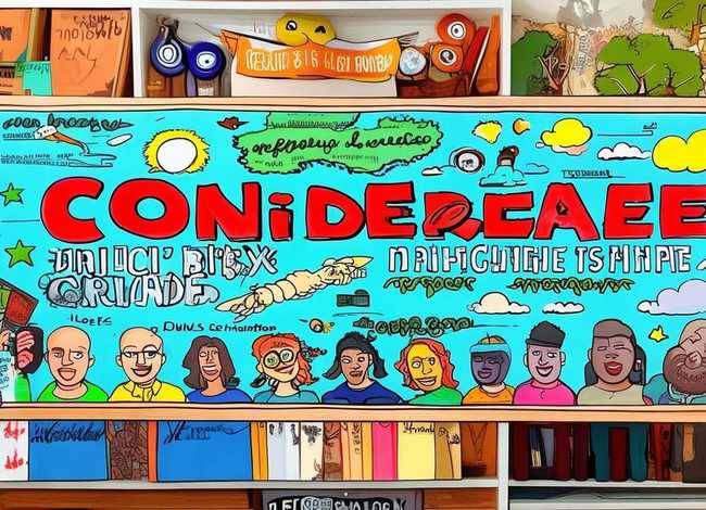 自信名言故事手抄报、自信名言故事手抄报图片 自信名言故事手抄报、自信名言故事手抄报图片