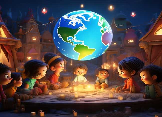 全球儿童故事网站 全球儿童睡前音频故事网站