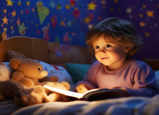 小孩睡前故事会 小孩睡前故事会睡前听吗