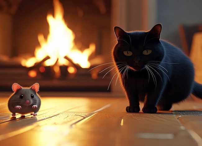 老鼠和猫的小故事(老鼠和猫的小故事50字) 老鼠和猫的小故事(老鼠和猫的小故事50字)