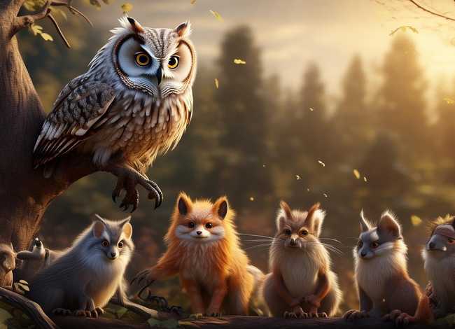 小故事大道理30 - 小故事大道理300字