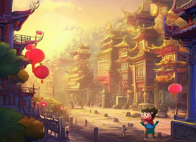 空城计儿童故事动画片、空城计动画片少儿