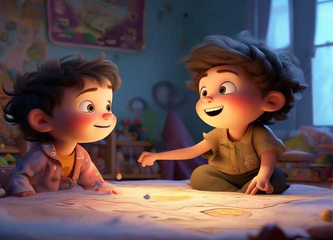 小孩听的故事 讲给小孩听的故事