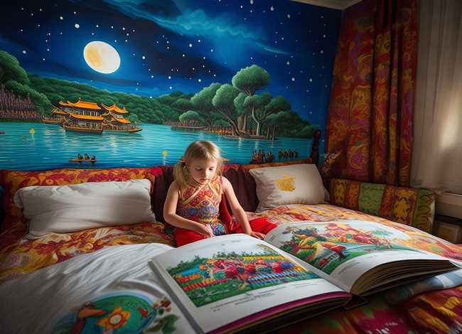 端午节的由来儿童睡前故事、端午节的由来故事幼儿