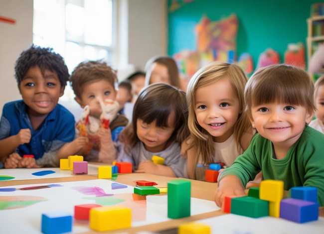 3-6岁儿童学习与发展指南pdf（3-6岁儿童学习与发展指南心得体会）