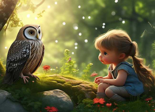 3分钟的儿童故事简短（儿童故事简短2-3分钟）