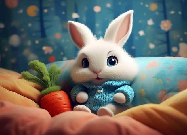 故事 小兔子 故事大全 睡前故事小兔子