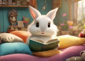 小兔子儿童故事电子版；小兔子少儿故事