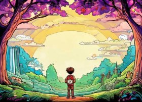 冒险故事儿童读物比较火的 - 冒险的儿童读物有哪些