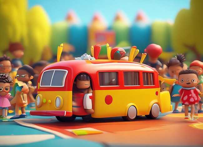 公交车故事儿童话剧;幼儿公交车的故事 公交车故事儿童话剧;幼儿公交车的故事