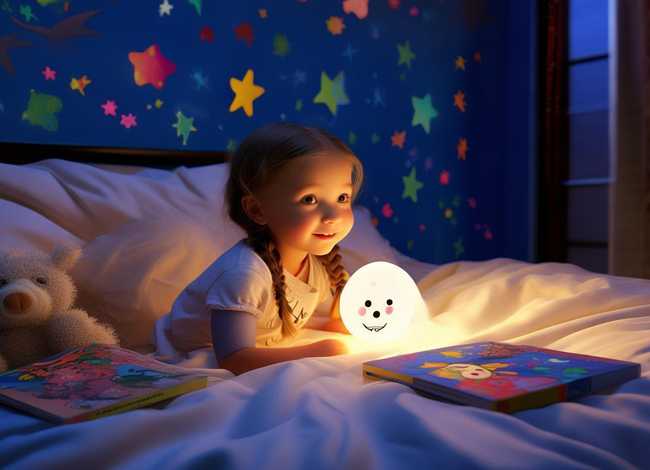 小朋友怕黑的绘本（小朋友不怕黑的绘本）