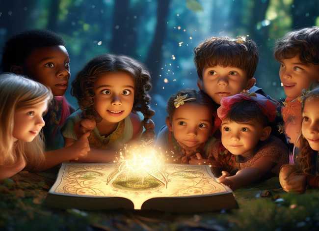 7-12岁童话故事连续播放，7一12岁的故事