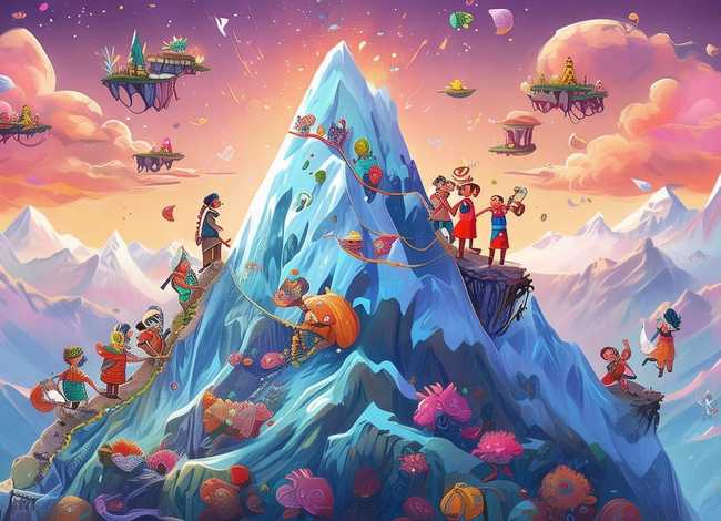 儿童故事喜马拉雅山（喜马拉雅山故事在线听）